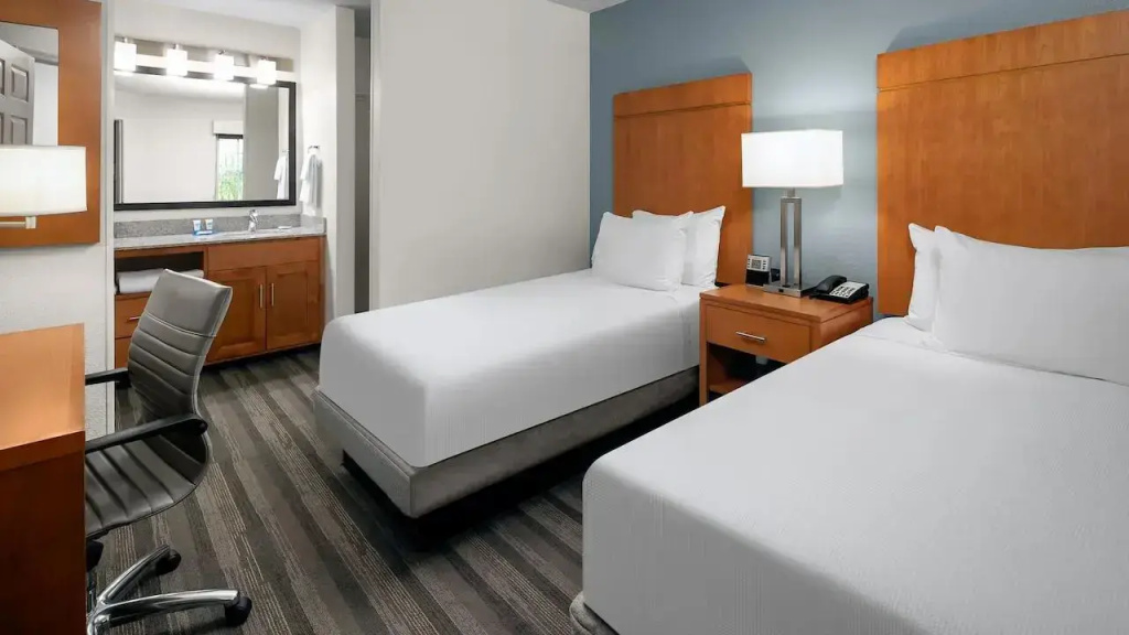 HYATT house Scottsdale/Old Town - Chambres