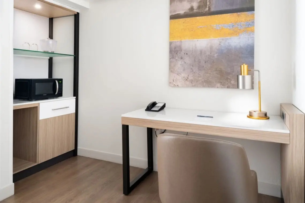 Springhill Suites by Marriott State College - Chambres