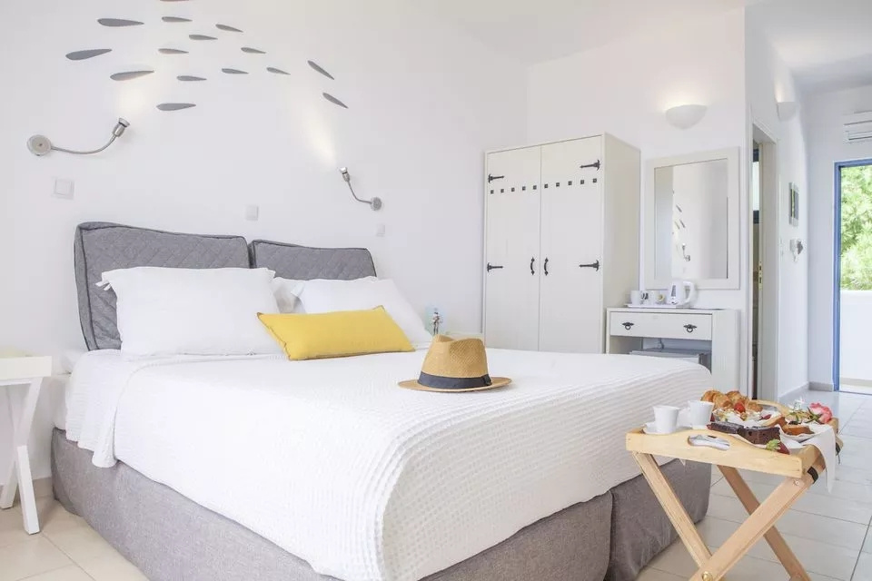 Classic Double room (twin beds)