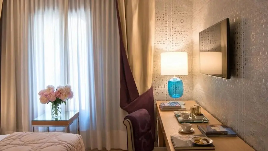 Starhotels Splendid Venice - Chambres