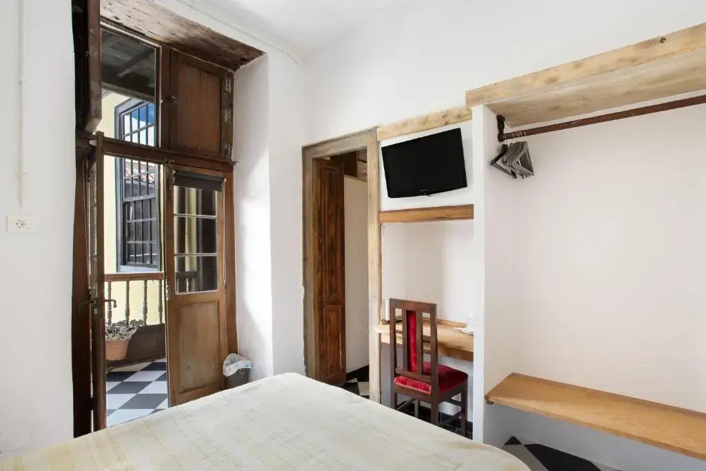 Casa Montesdeoca - Chambres