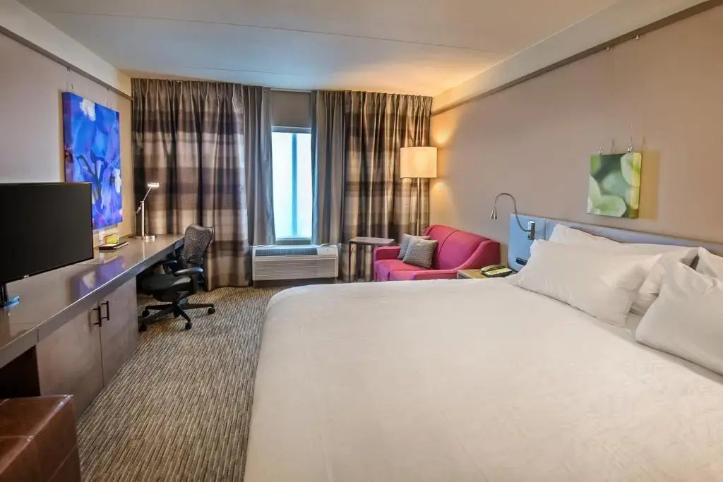 Hilton Garden Inn Pittsburgh Airport South-Robinson Mall - Chambres