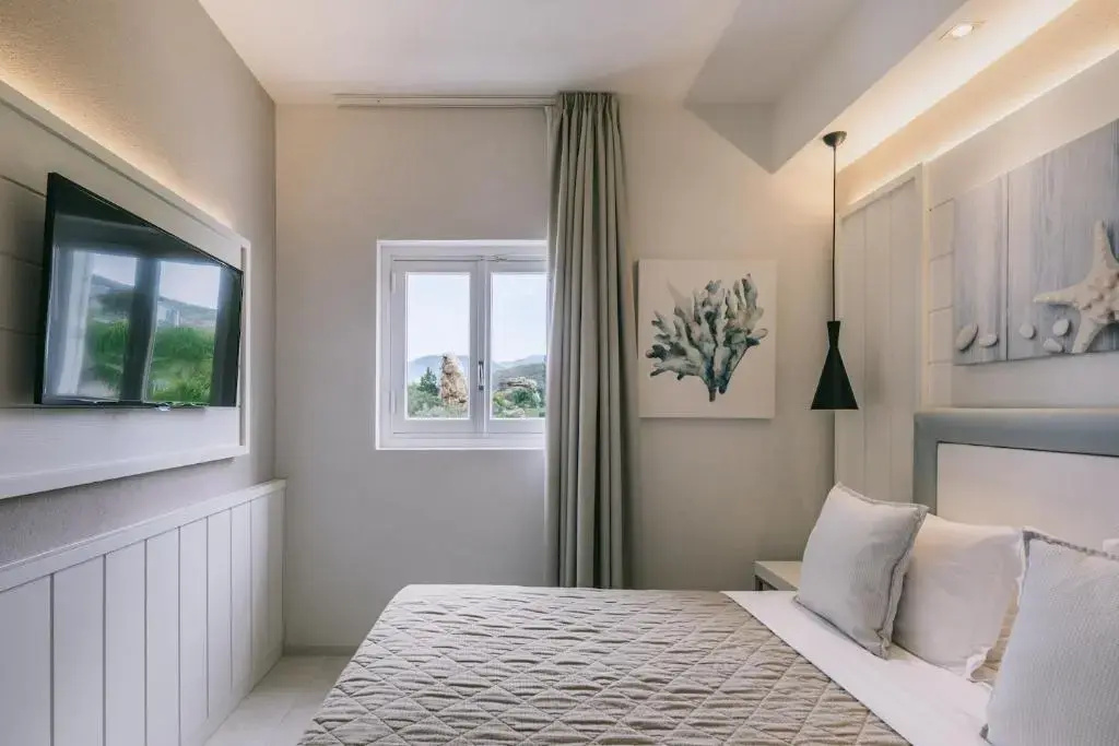Standard Comfort Double room (full double bed)