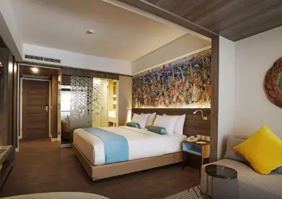 Wyndham Garden Kuta Beach, Bali - Chambres
