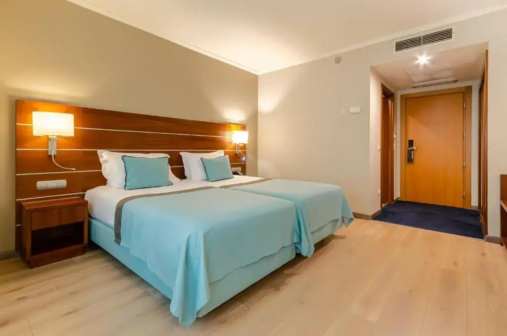 TURIM Europa Hotel - Chambres