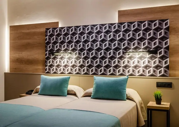 Ronda House Hotel - Chambres