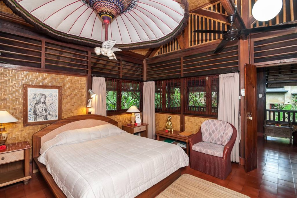 Murni's Houses and Spa - Chambres