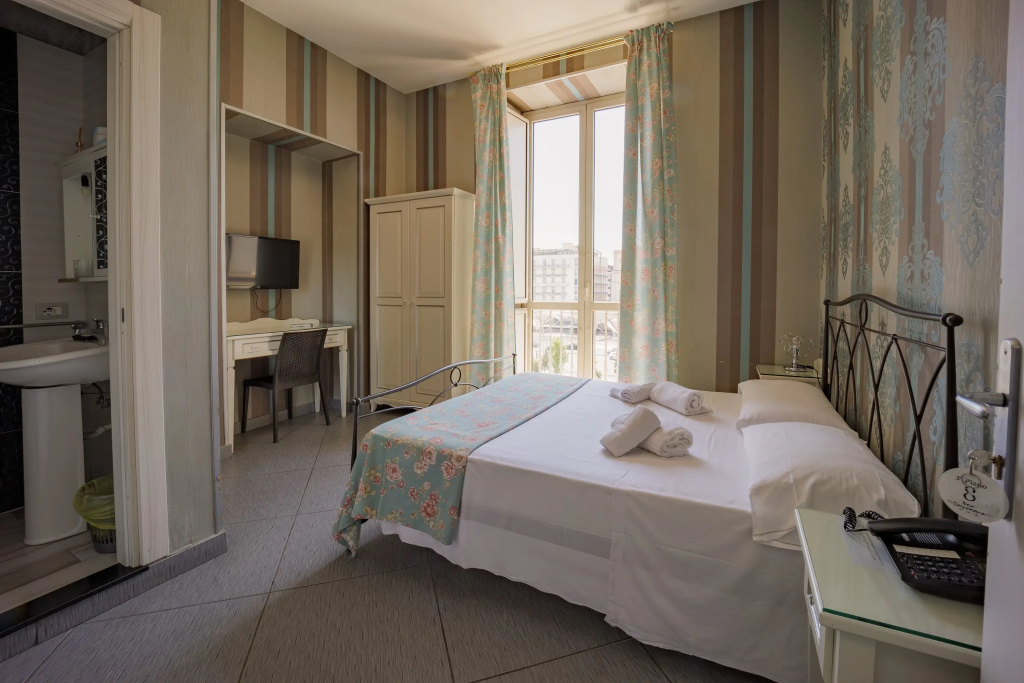 Hotel New Sayonara - Chambres