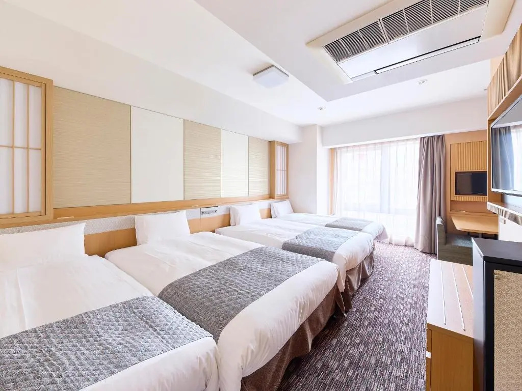 Vessel Hotel Campana Kyoto Gojo Hotel 사진 21