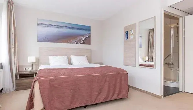 Fletcher Wellness-Hotel Kamperduinen - Chambres