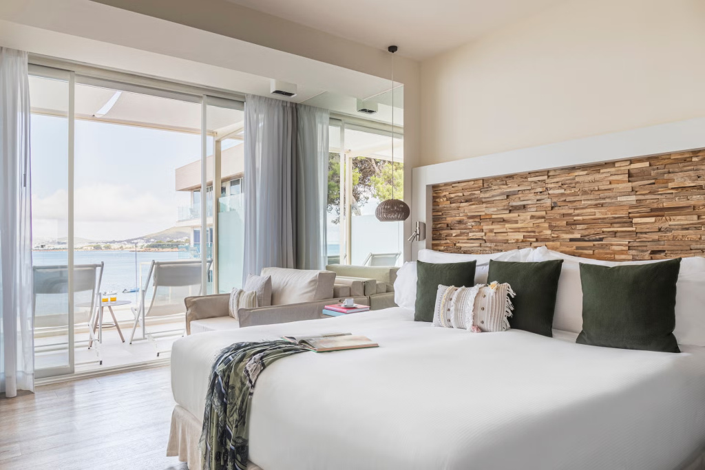 ME Ibiza - The Leading Hotels of the World - Chambres