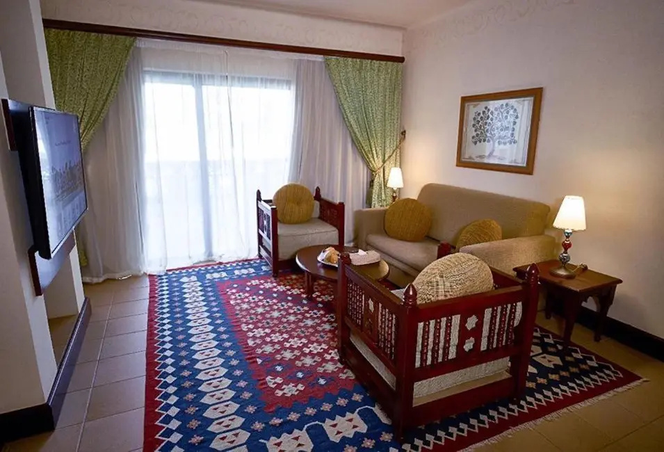 Pickalbatros Oasis Port Ghalib - Chambres