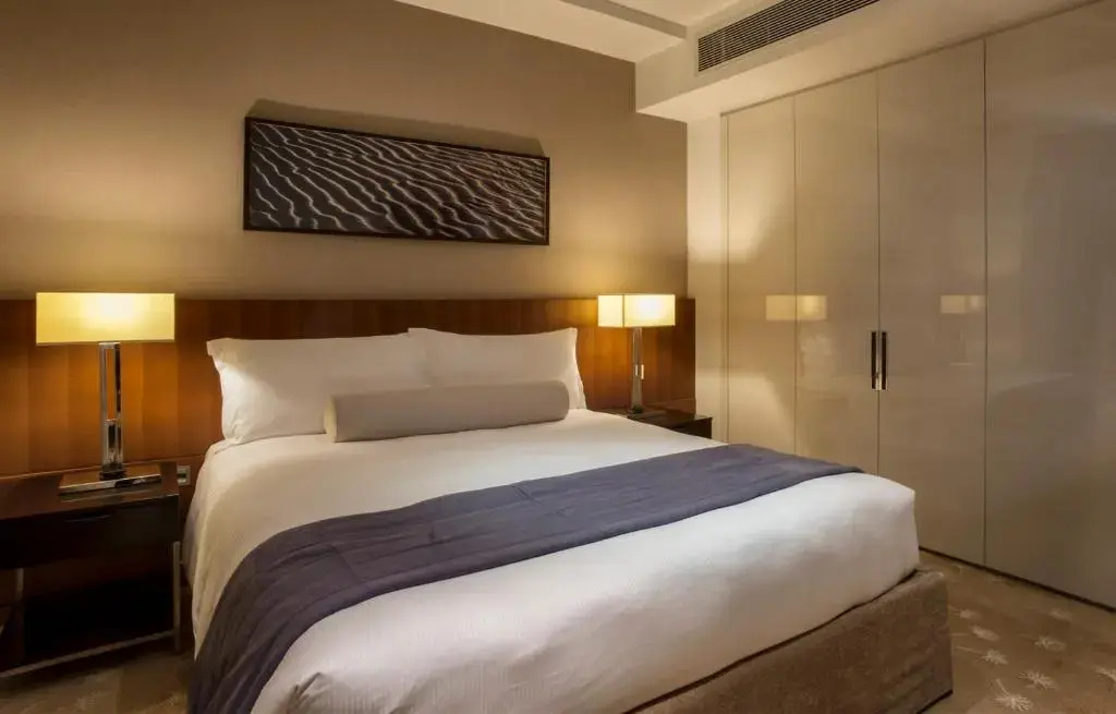 InterContinental Residence Suites Dubai Festival City, an IHG Hotel - Chambres