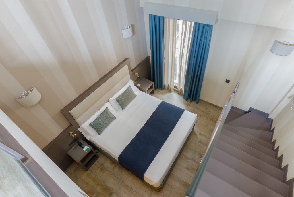 Hotel Reina Cristina - Général