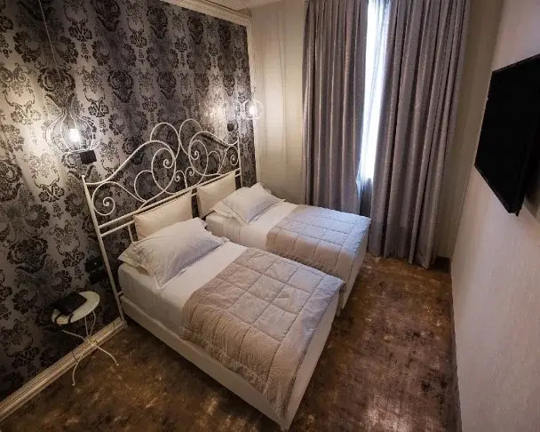 Zanhotel Regina - Chambres