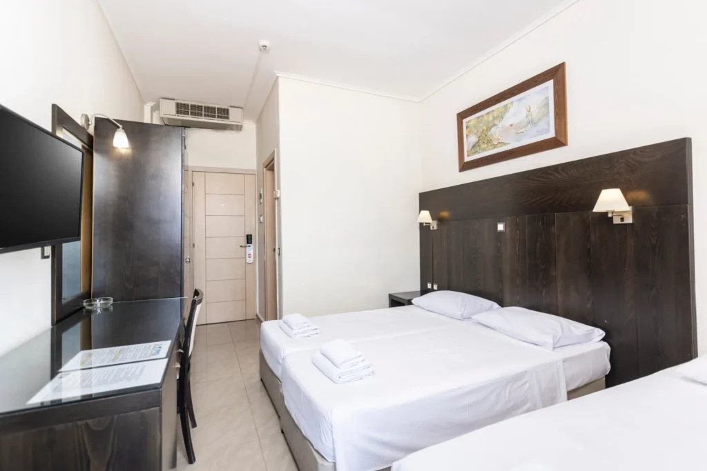 Hanioti Grandotel Hotel - Chambres