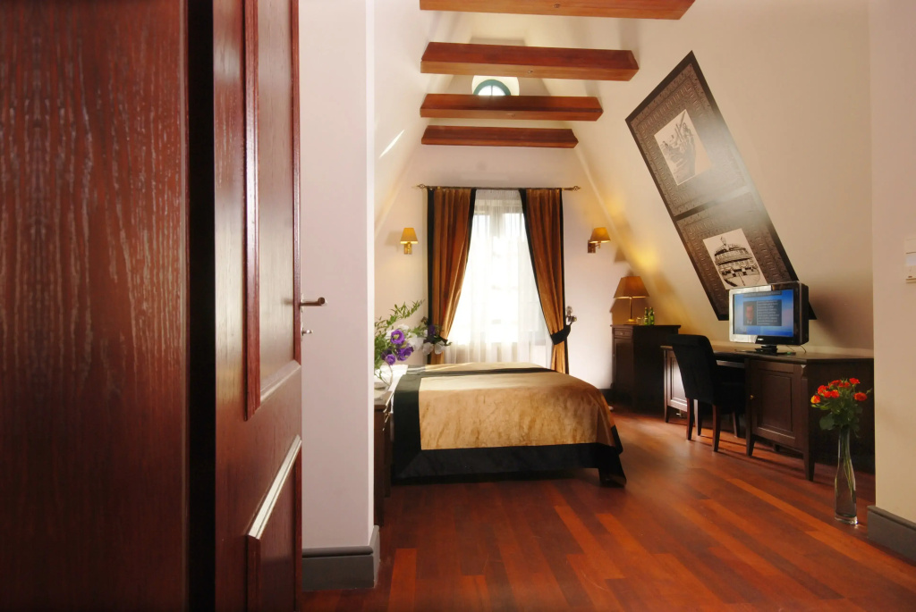 Hotel Holland House Old Town - Chambres