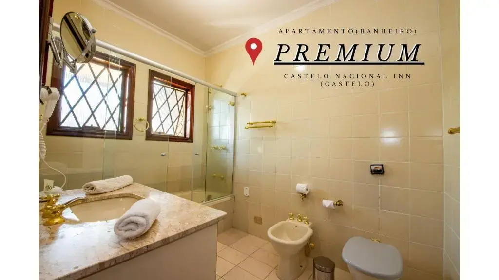 Castelo Nacional Inn - Chambres