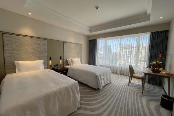 Foshan Fortuna Hotel - Chambres