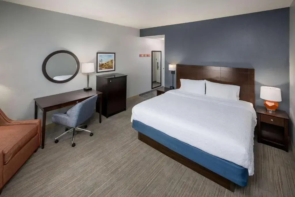 Hampton Inn & Suites Phoenix North/Happy Valley - Chambres