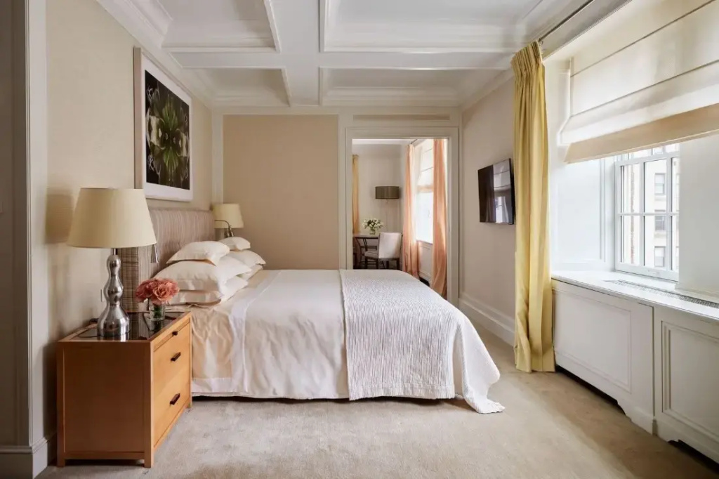 Madison Double Suite (full double bed)
