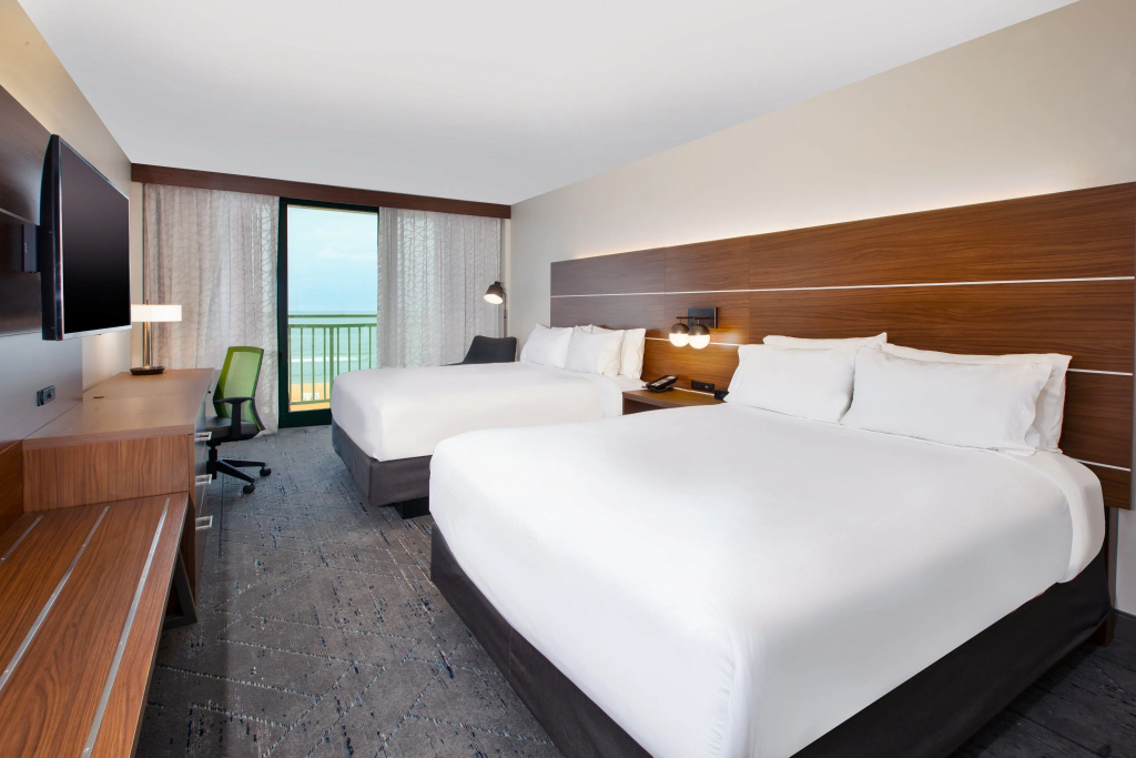 Holiday Inn Express & Suites VA Beach Oceanfront by IHG - Général