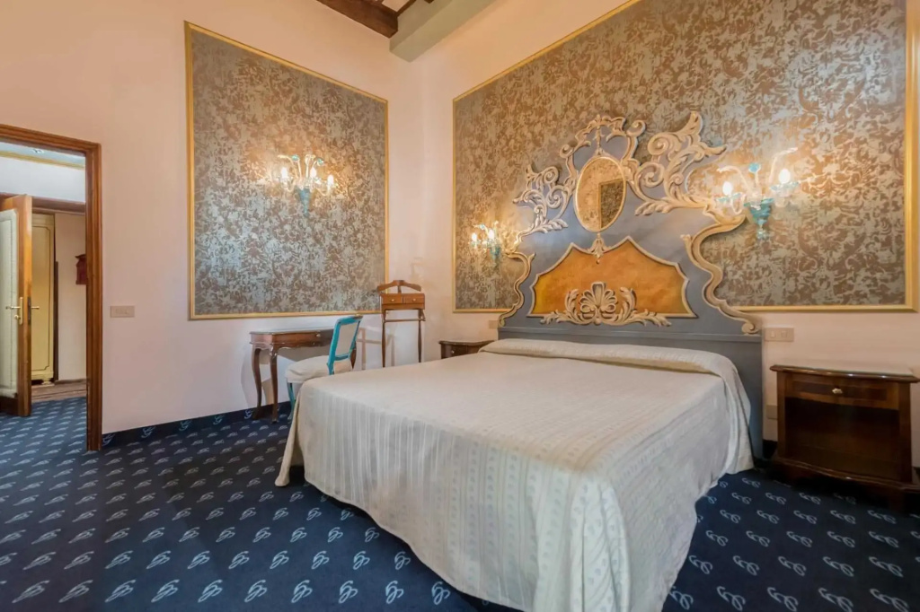 Giorgione Hotel - Chambres