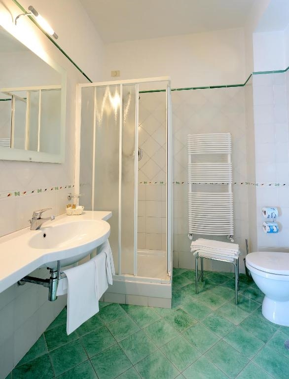 Hotel Club Due Torri - Chambres