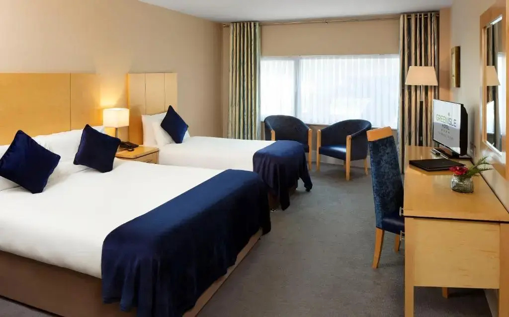 The Green Isle Hotel Dublin - Général