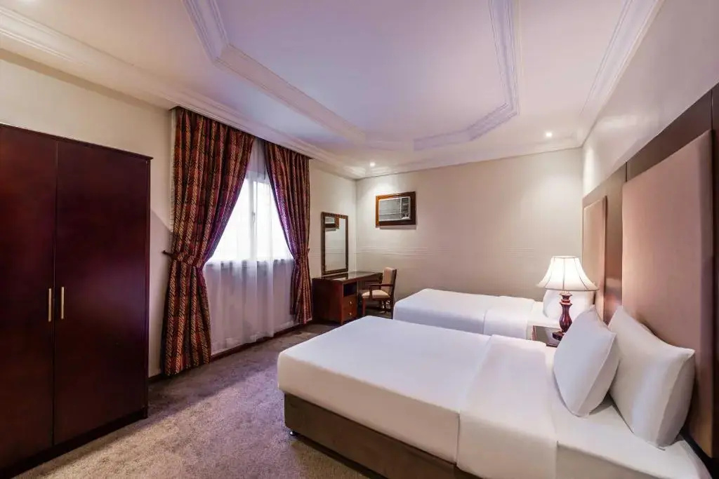 1 Bedroom Standard Double Apartment (twin beds)