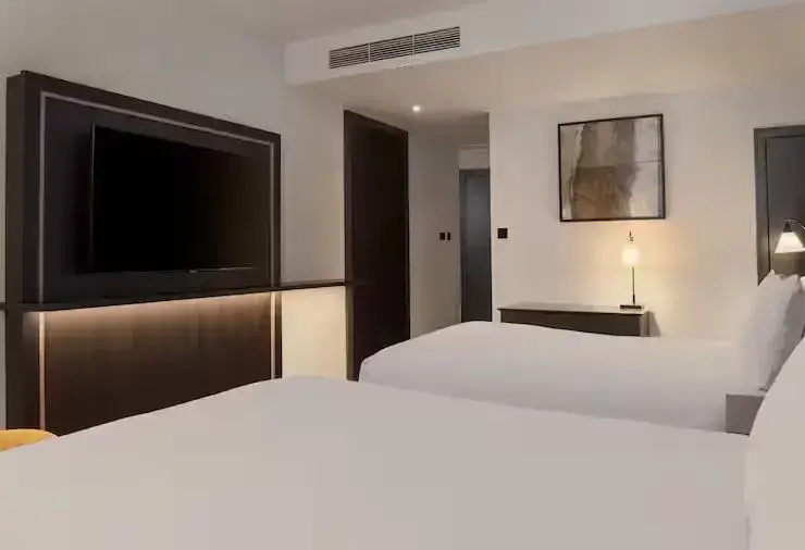 Hilton Cardiff - Chambres