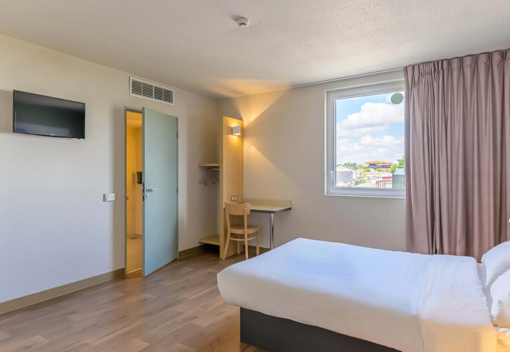 Afficher la photo 8 — B&B Hotel Meaux