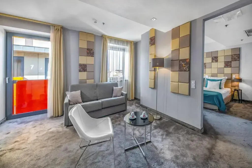 Hotel President Budapest, Affiliated by Meliá - Général