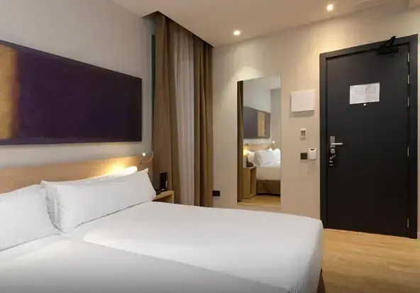 Hotel Àmbit Barcelona - Chambres