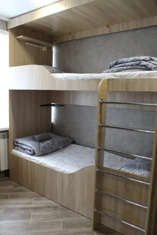 Bed in Dorm (female dorm)