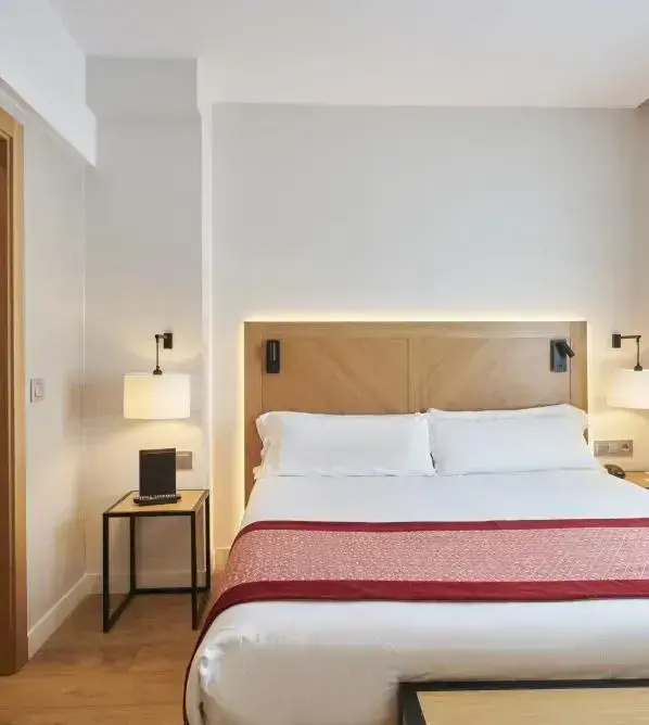 Family Double room (full double bed)