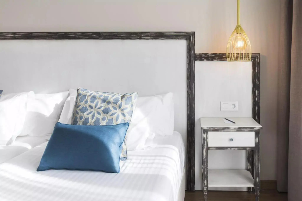 Park Hotel San Jorge & Spa by Escampa Hotels - Chambres