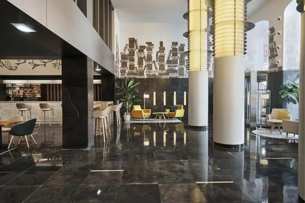 Hotel Vincci Zentro Zaragoza - Général
