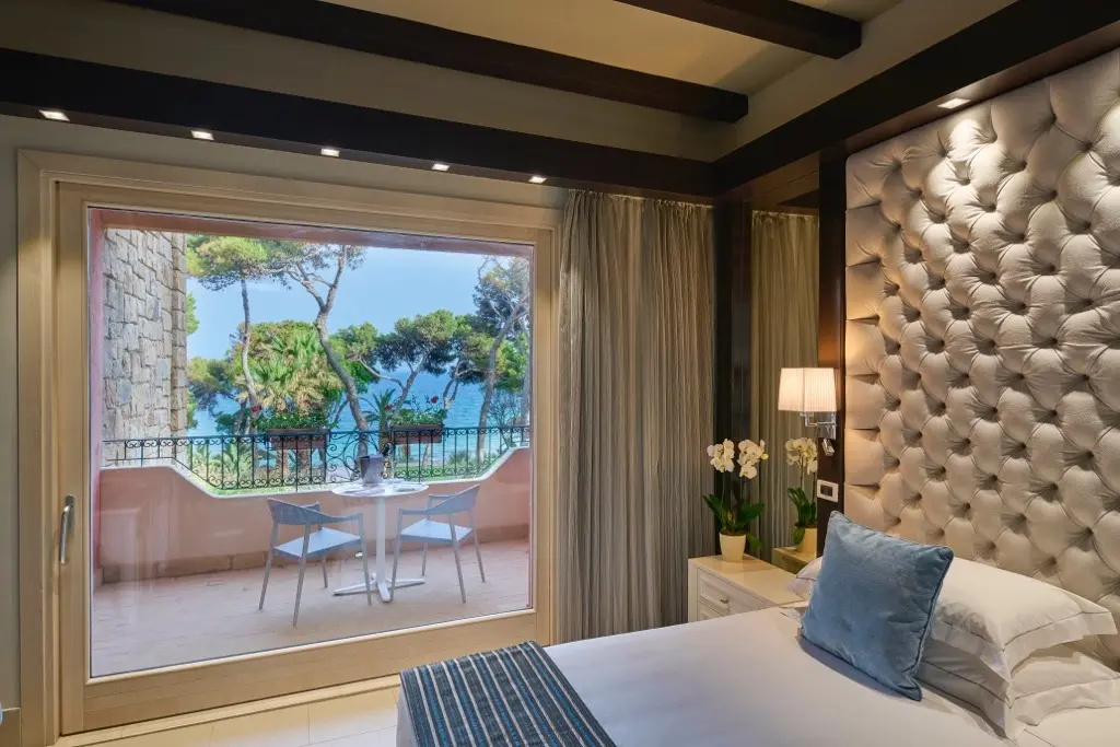 Il Castello Hotel - Chambres