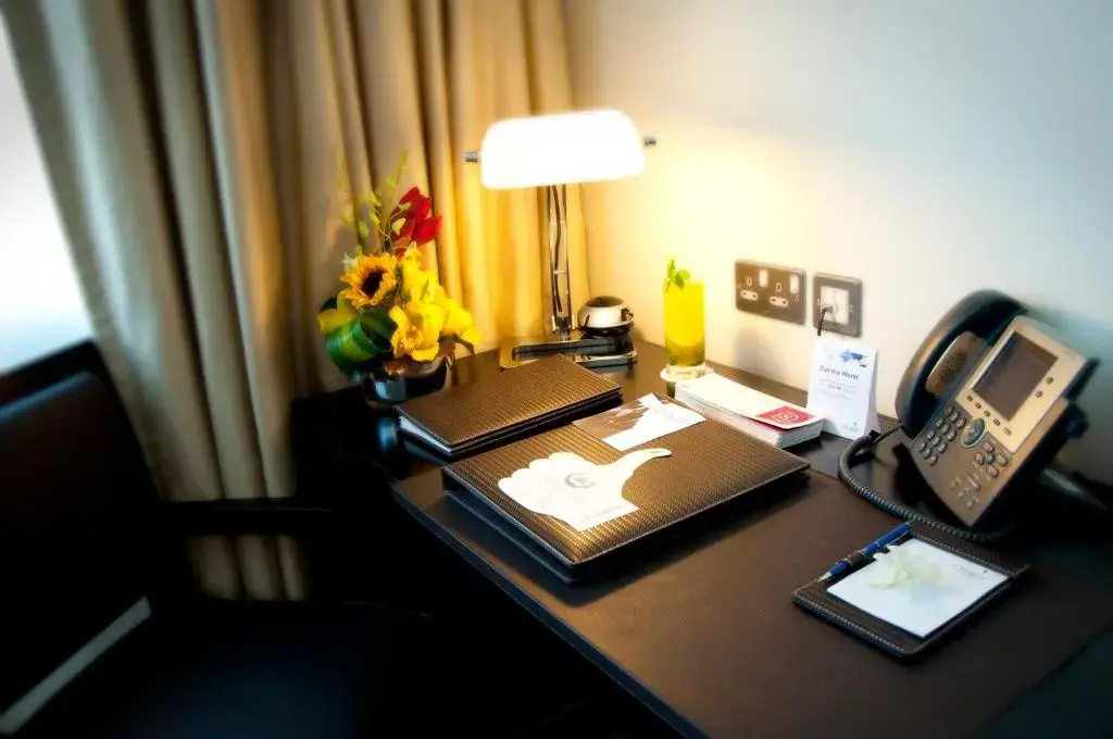 Cristal Hotel Abu Dhabi - Chambres