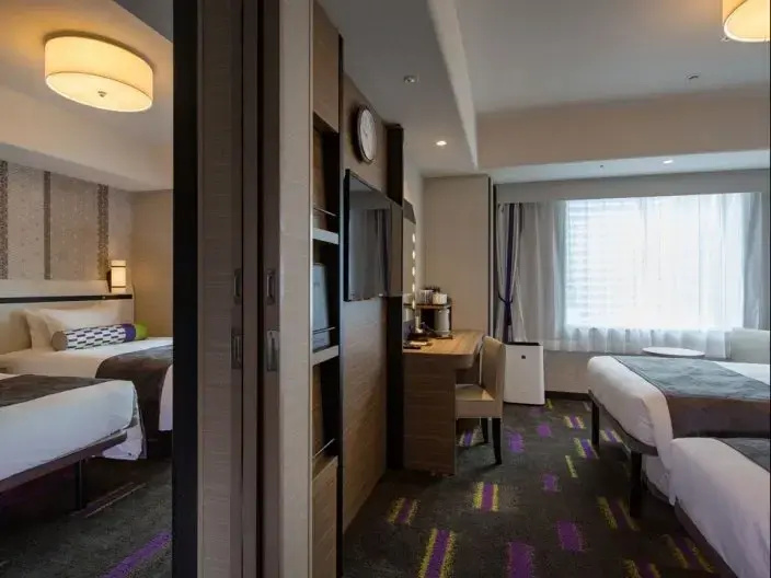 Hotel Monterey Le Frere Osaka 사진 6