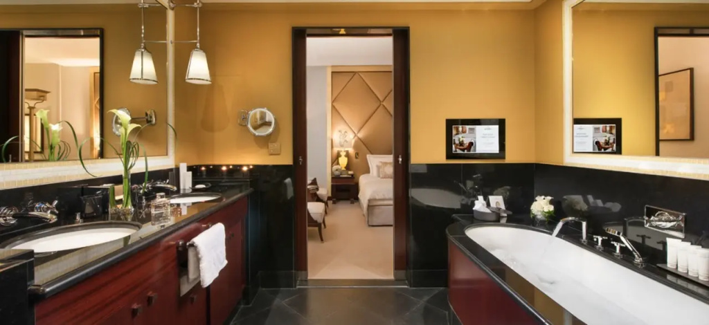 Hôtel Barrière Fouquet's Paris 67