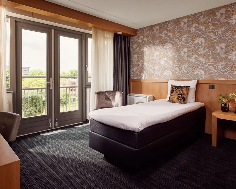 Van der Valk Hotel Drachten - Chambres