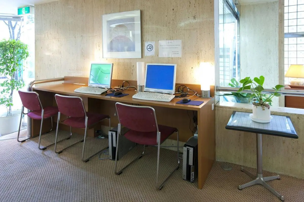 Sunlite Shinjuku Hotel 사진 31