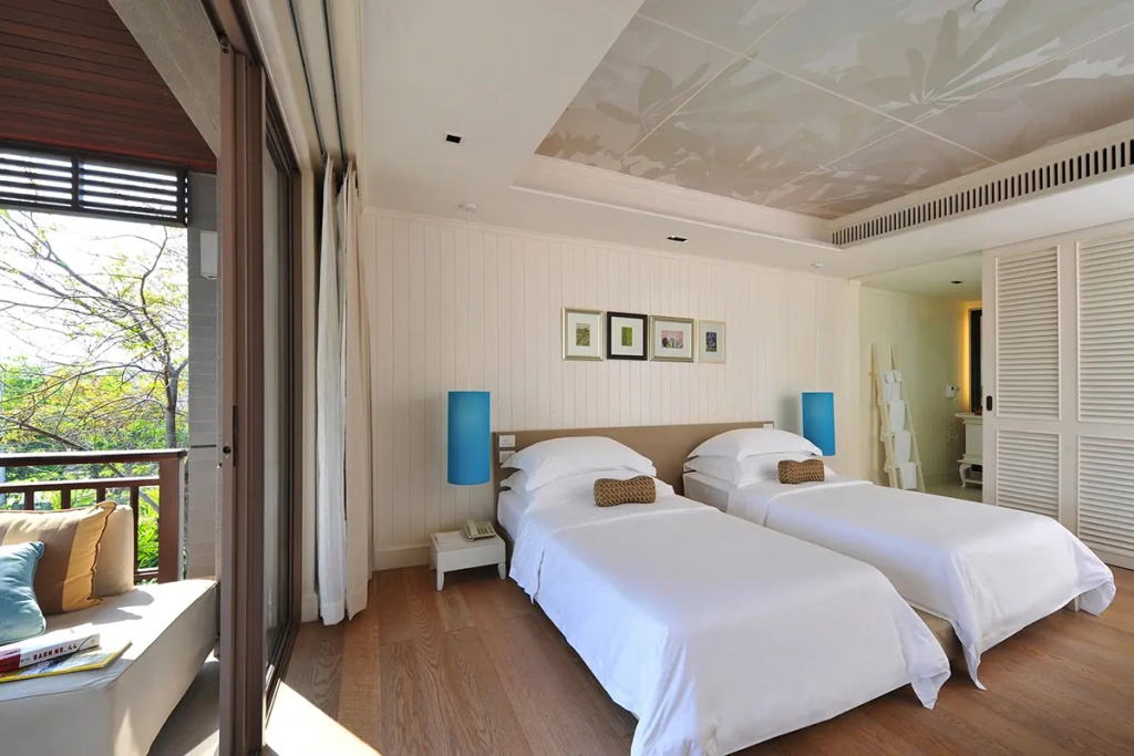 Rest Detail Hotel Hua Hin - Chambres
