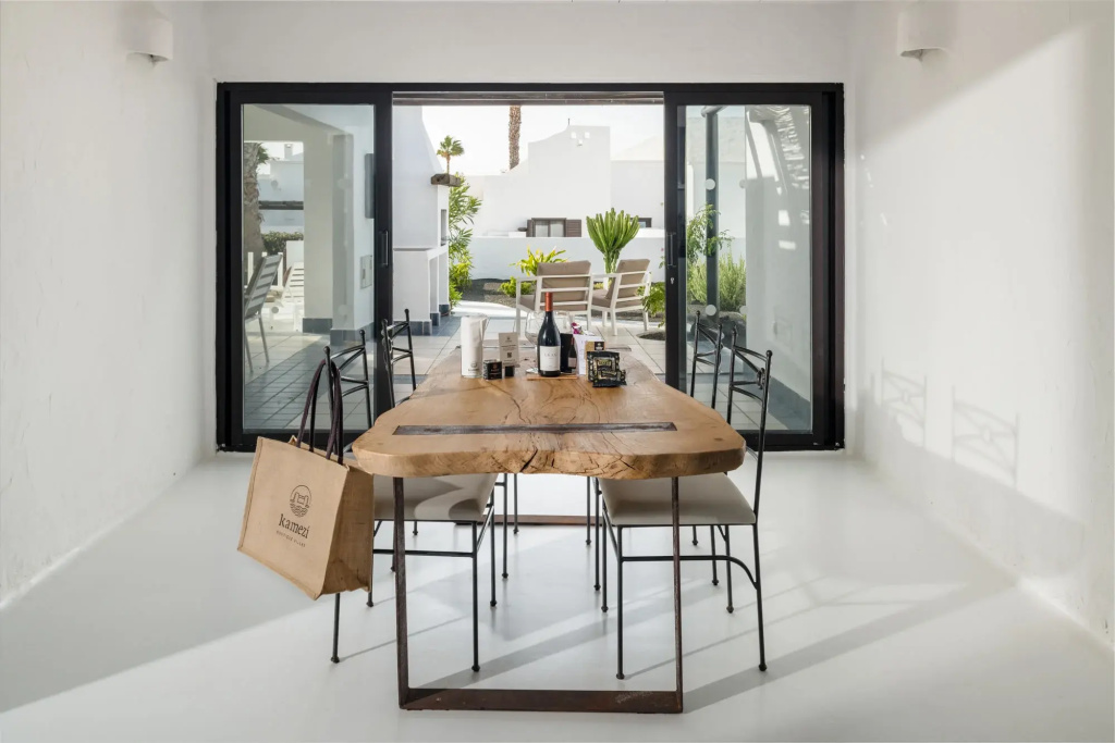 Kamezí Boutique Villas - Chambres