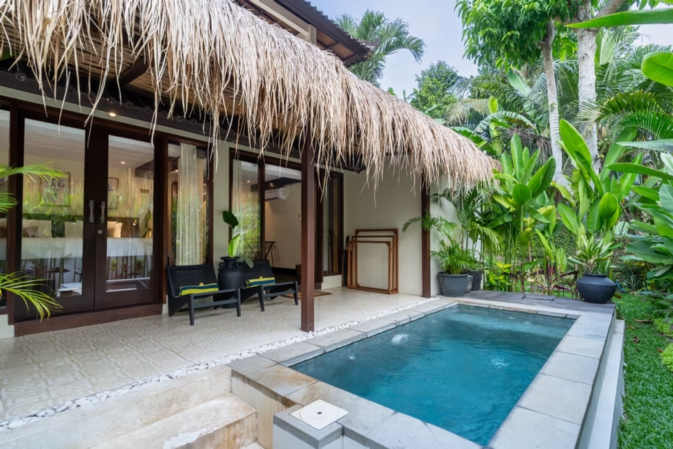 Soulshine Bali - Chambres