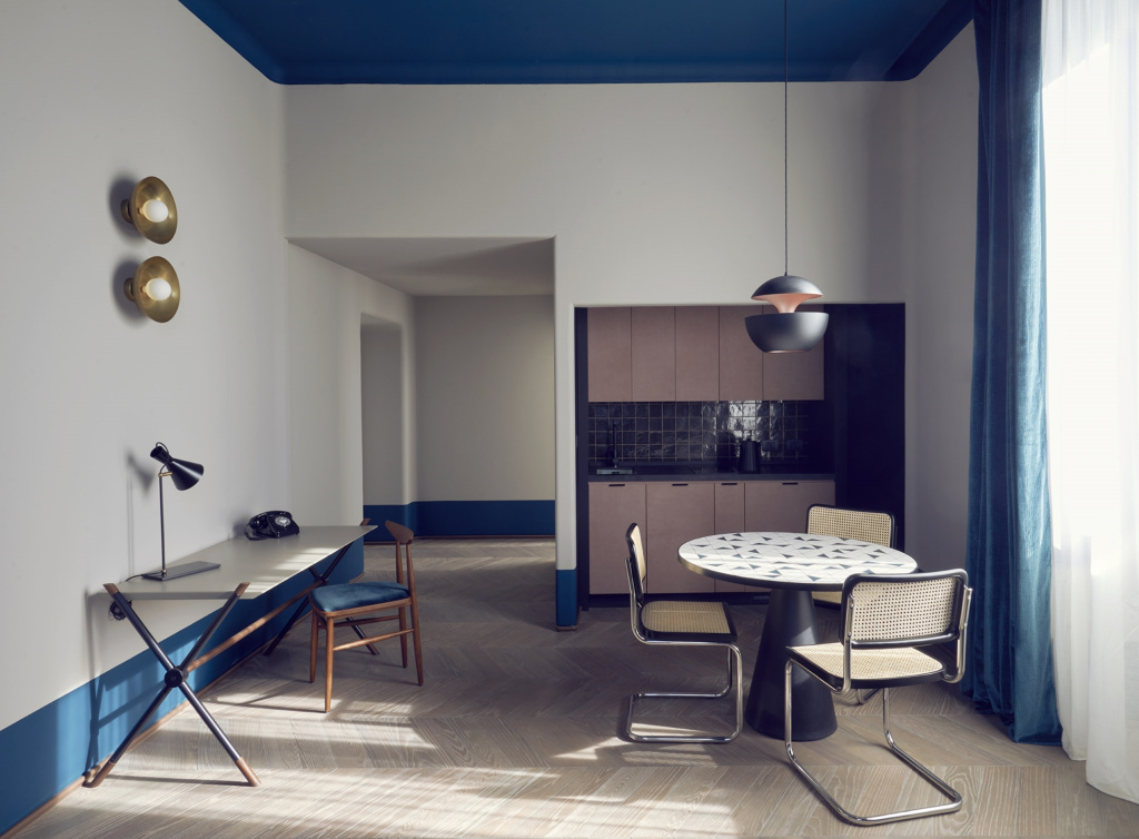 Palazzo Velabro, a Member of Design Hotels - Chambres