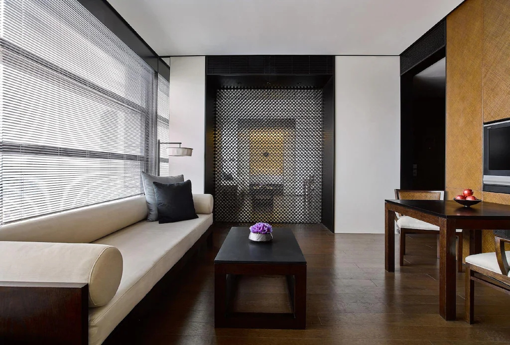 The PuLi Shanghai - Chambres