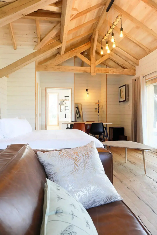 Double Tree-House twin beds